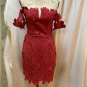 Free People / Saylor Lace Dress